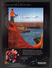1999 Panasonic Shock Wave CD Player Skateboarding Print Advertisement Ad.