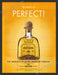 2005 Print Advertisement Patron Tequila Simply Perfect Alcohol Ad.