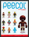 2007 Peecol for Kidrobot Toy Print Advertisement.