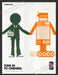 2005 Print Advertisement Pepsi One Tune Into Oneness Man & Robot Beverage Ad.