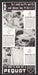 1940 Pequot Sheets & Pillowcases House Print Advertisement Ad