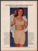 Peter Pan Magic Merge 1960s Print Advertisement 1969 Girdle Fetch the Paper!