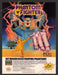 1990 Print Advertisement Phantom Fighter Video Game Ad.