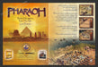 2000 Print Advertisement 2 Page Pharaoh Video Game Ad.