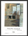 2010 Philippe Vasseur NYC Art Gallery Show Print Advertisement Ad