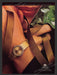 1984 Piaget Watch Christmas Gift Print Advertisement Ad