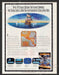 1991 Print Advertisement Pirates Video Game Ad.