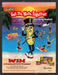 2001 Print Advertisement Planters Get the Nuts Together Vacation Food Ad.