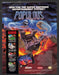 1991 Print Advertisement Populous Super Nintendo Video Game Ad.