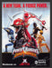 2004 Power Rangers Dino Thunder T.V. Show Jetix Print Advertisement Ad