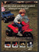 1985 Print Advertisement Power Wheels Motorized Vehicles Kids Toys 1980s Ad.