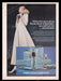Princess Gardner 1970s Print Advertisement Ad 1970 Leather "Garlande" Fetch the Paper!