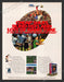 1993 Print Advertisement Pro Moves Soccer Video Game Ad.
