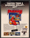 1993 Print Advertisement Puggsy Sega Genesis Video Game Ad.