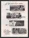 1949 Pullman Train Cars Print Advertisement Ad