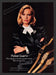1983 Pulsar Quartz Watch Executive Looking Woman Print Advertisement Ad