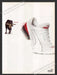 2005 Print Advertisement Puma Bull Shoes Ad.