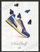 2005 Print Advertisement Puma Butterfly Shoes Ad.