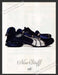 2005 Print Advertisement Puma "Cell Addo" Shoes Snake Ad.