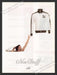 2005 Print Advertisement Puma NEW STUFF White on White Clothing Ad.