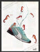 2005 Print Advertisement Puma Seahorse Shoes Ad.