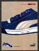 2001 Print Advertisement Puma Shoes Frankenclyde Ad.