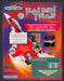 1991 Print Advertisement Raiden Trad Video Game Ad.