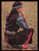 Ralph Lauren Hosiery 1980s Print Advertisement Ad 1981 Kristin Clotilde Fetch the Paper!