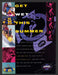 1999 Rave Sports Summer Water Toys Print Advertisement Ad.