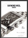 2001 Raymond Weil Geneve Watches "Tosca" Print Advertisement Ad
