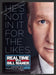 2015 Print Advertisement Real Time with Bill Maher HBO T.V. Show Ad.