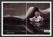 Reebok 2000s Print Advertisement (2 pages) 2009 Shoes "Nice Booty. Great Sole." Fetch the Paper!