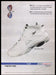 Reebok 2000s Print Advertisement Ad 2000 Fetch the Paper!