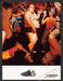 2001 Reebok Defy Convention Sumo Wrestler Dance Party Print Advertisement Ad.