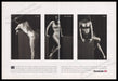 Reebok Energy Return System 1980s Print Advertisement (2 pages) 1989 Shoes Fetch the Paper!