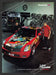 2007 Print Advertisement Reebok Rolland Berry Collection Shoes Artist Design Ad.
