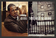 2005 Print Ad 2 Page Reebok Shawn Carter (Jay-Z) I am What I am Musician Shoes.