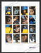 2001 Print Advertisement Reebok Shoes Edgerrin James NFL Athlete Ad.