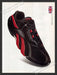 2005 Print Advertisement Reebok Tech Runner Lace Shoes Ad.