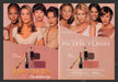 Revlon 1990s Print Advertisement 1996 Cosmetics Crawford Schiffer Fuentes Fetch the Paper!