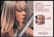 Revlon 2000s Print Advertisement (2 pages) 2002 Fetch the Paper!