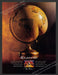 2001 Risk Board Game "Kick Global Butt!" Print Advertisement Ad.