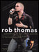 Rob Thomas 2000s Print Advertisement Ad 2005 "Something to Be" Tour Fetch the Paper!