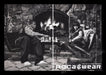 Roca Wear 2000s Print Advertisement Ad (2 pages) 2006 Jay-Z and Naomi Campbell Fetch the Paper!