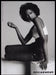 Rocawear Naomi Campbell  2000s Print Advertisement Ad 2003 Fetch the Paper!