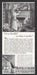 1949 Rock of Ages Cemetery Family Plot Monuments Print Advertisement Ad