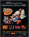 1994 Print Advertisement Rocko's Modern Life Video Game Ad.