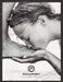 2001 Rockport Footwear Kissing Foot Print Advertisement.