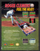 1991 Print Advertisement Roger Clemens MVP Baseball Athlete Video Game Ad.