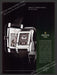 2007 Print Advertisement Rolex Watches "Cellini Prince" Ad.